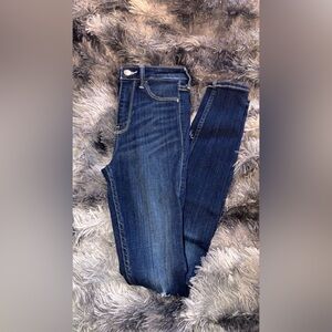 hollister skinny jeans